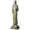 Saint Francis of the Garden Statue