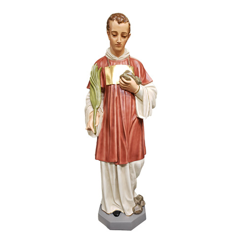 ST. STEPHEN 51"H Statue