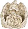 Guardian Nativity 20 H Plaque