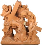 Statues of the Station of the Cross for Sale Price: 