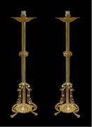 Processional Candlesticks