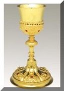 Chalice and Paten