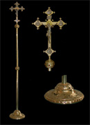 Processional Crucifix