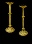 Processional Candlesticks