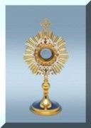 Roman Monstrance