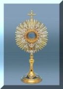 Roman Monstrance