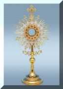 Roman Monstrance