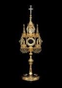 Sixteenth Century - Gothic Monstrance