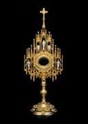 Gothic Monstrance