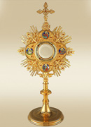 Traditional Monstrance