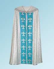 Cope and Humeral Veil