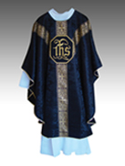 Semi-Gothic Chasuble