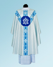 Semi-Gothic Chasuble