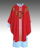 Semi-Gothic Chasuble