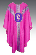 Semi-Gothic Chasuble