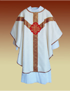 Semi-Gothic Chasuble