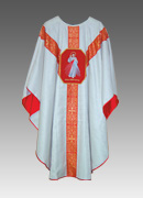 Divine Mercy Chasuble