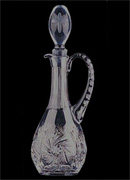 Crystal Decanter