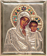 The Virgin of Kazan