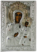 The Virgin of Czestochowa